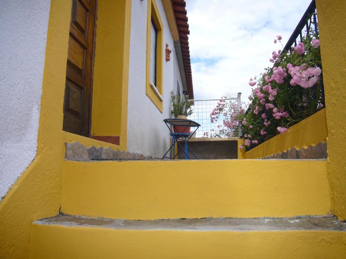 Willa Casinha Da Aldeia Castelo Branco  Zewnętrze zdjęcie