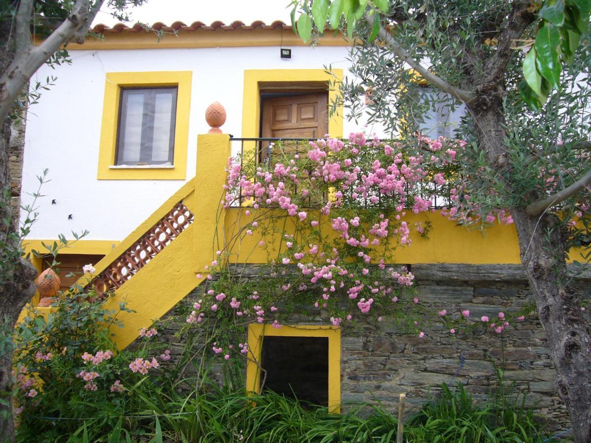Willa Casinha Da Aldeia Castelo Branco  Zewnętrze zdjęcie